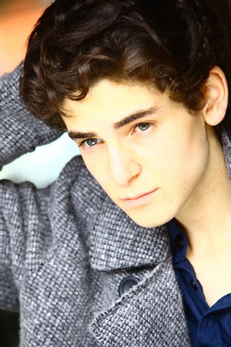 David Mazouz - Biography, Height & Life Story | Super Stars Bio