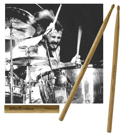 John Bonham Drumsticks at Auction at Nate D. Sanders on April 26