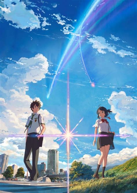 The Red String of Fate Kimi No Na Wa Movie Review – Wolfpack