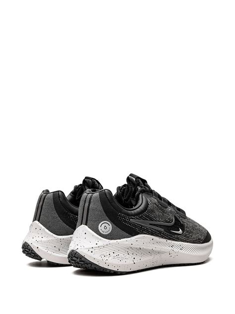 Nike Zoom Winflo 8 Shield Sneakers | Black | FARFETCH