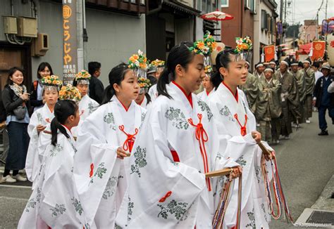 Takayama Matsuri - One of Japan’s Three Most Beautiful Festivals