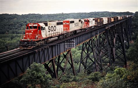 Soo Line Railroad by John F. Bjorklund – Center for Railroad Photography & Art