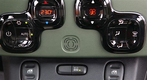 2013 Fiat Panda 4x4 - Interior Detail, car, HD wallpaper | Peakpx