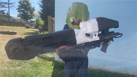 Spartan Laser - Halo 5 - 3D Printed | Halo Costume and Prop Maker Community - 405th