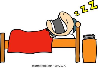 Snoring Cartoon Royalty-Free Images, Stock Photos & Pictures | Shutterstock