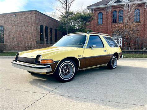 1977 AMC Pacer | Classic & Collector Cars