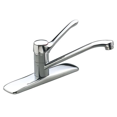 Moen Manor Single-Handle Kitchen Faucet in Chrome | The Home Depot Canada