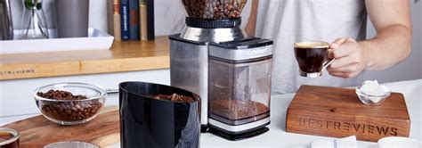 5 Best Coffee Grinders - Aug. 2022 - BestReviews