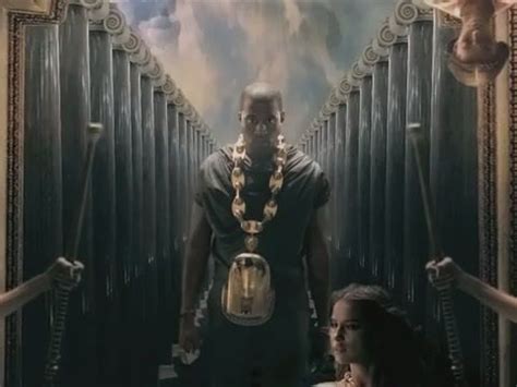 Kanye West "Power" Video: Watch It Now! - The Hollywood Gossip