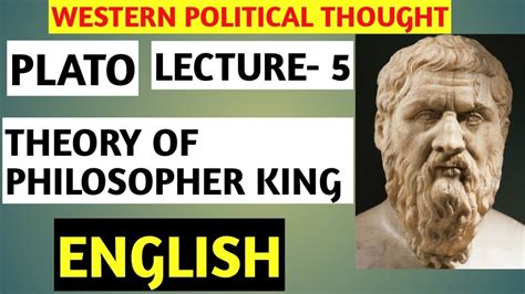 Theory of Philosopher King by Plato in English||Plato's Philosopher ...