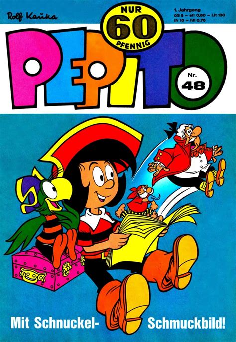 Pepito #197248 (Issue)