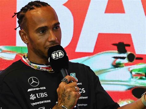 'Start of a new path for us,' Lewis Hamilton discusses the significance ...