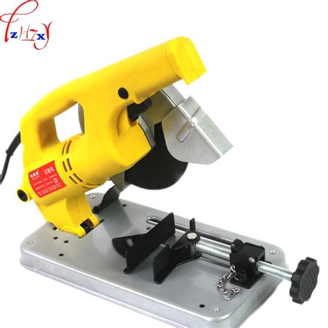 Desktop household use mini cutting machine AJS steel wood cutting ...