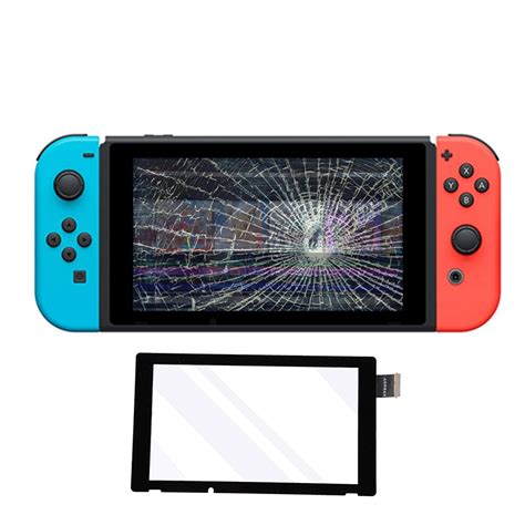 Nintendo Switch Front Glass Touch Screen Repair – TVPartsWorld ...