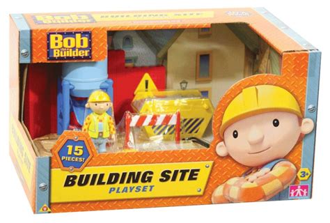 Pin by Shirley Horn on Toys - Bob the Builder | Bob the builder, Playset, Bob