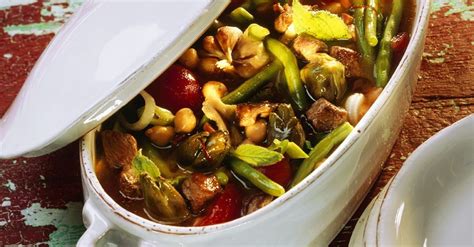 Lamb Stew with Vegetables recipe | Eat Smarter USA