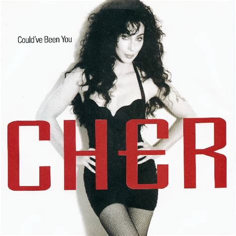 Cher – Could've Been You Lyrics | Genius Lyrics