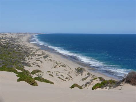 beautiful lucky bay - Western Australia, Kalbarri