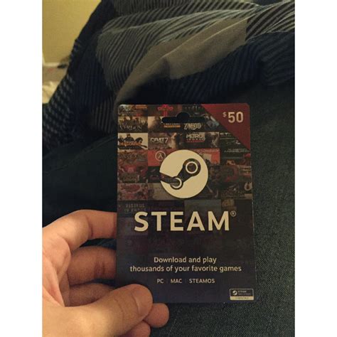 Steam 50$ GIFT CARD GLOBAL US - Steam Gift Cards - Gameflip