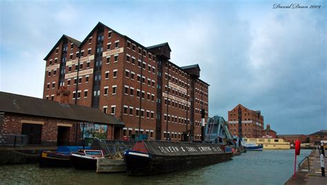 National Waterways Museum | Taken at Gloucester Docks | Flickr