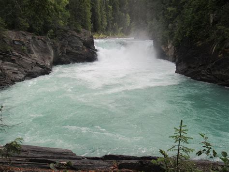 Rearguard Falls Provincial Park – The (Mostly) True Adventures of Lupe