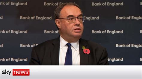 Watch live: Governor of the Bank of England holds news conference - The Global Herald