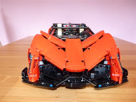 peters-lego.com - Lamborghini Veneno Roadster