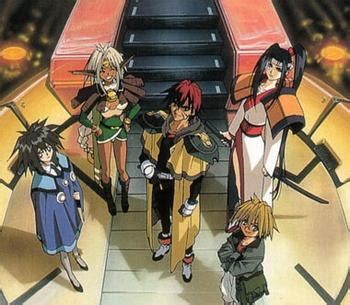 Outlaw Star (Manga) - TV Tropes