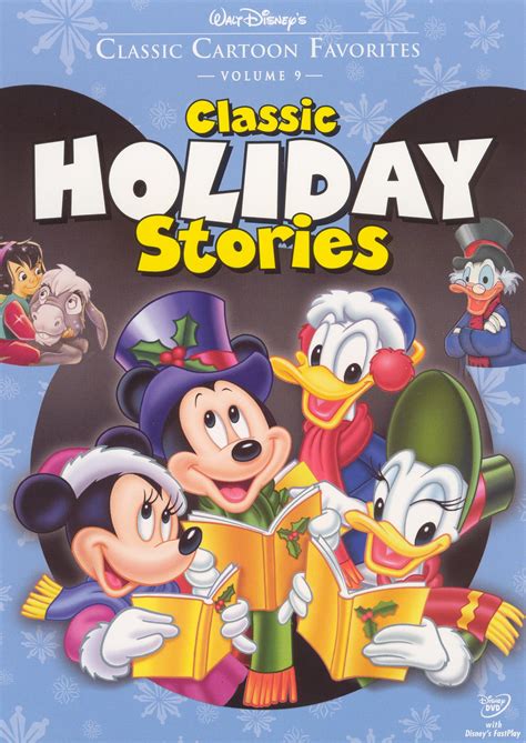 Best Buy: Walt Disney's Classic Cartoon Favorites, Vol. 9: Classic ...