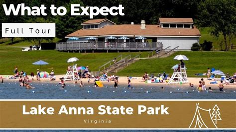 Lake Anna State Park - Virginia - Camping RV - Recreational Vehicle ...