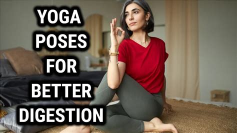 9 Yoga Poses for Better Digestion - The Power Yoga