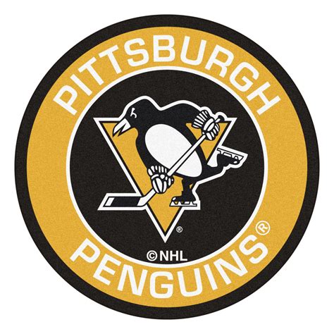 Pittsburgh Penguins Logo - LogoDix