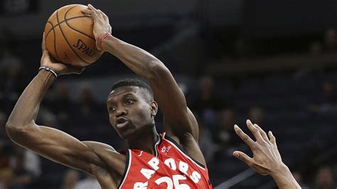 Chris Boucher / Raptors' Chris Boucher, Oshae Brissett plan to play for ...