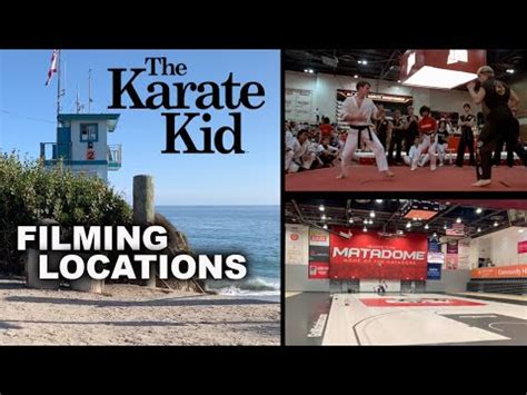 Unveiling the Mystery: Where Was Karate Kid 2 Filmed? Find Out Now!