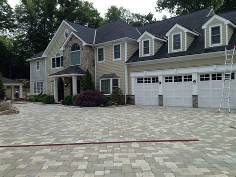 Paver driveway installation | Westchester Pavers™