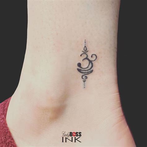 Tattoo Sanskrit Symbols