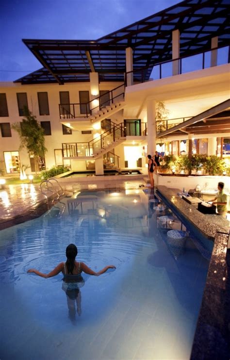 Top Luxury Hotels with Spa: Discovery Shores Boracay, Boracay Island - Philippines http://etb.ht ...