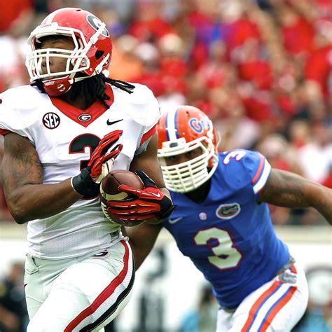 Georgia vs. Florida: Score, Grades and Analysis | Bleacher Report