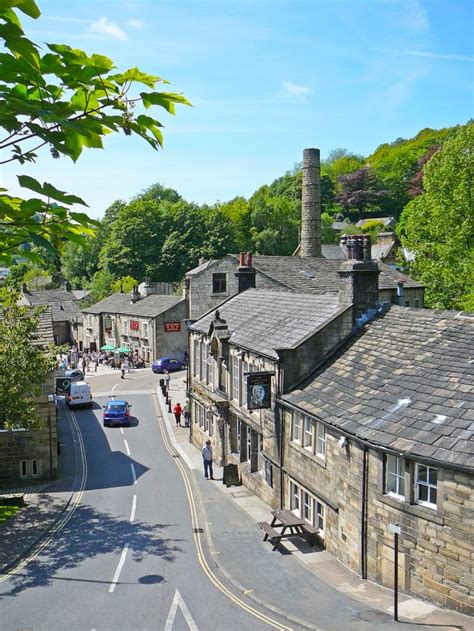 Pretty Places: Hebden Bridge day out - Scene Therapy