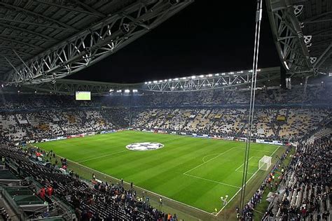 Allianz Stadium - The Juventus Stadium | Sportskeeda.com