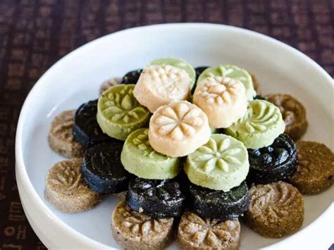 South Korean Dessert Recipes