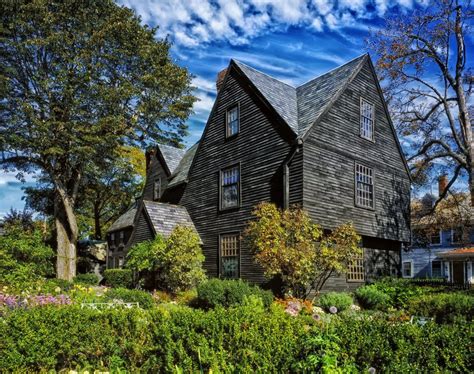 Haunted Halloween Events in Salem, Massachusetts | Drive The Nation