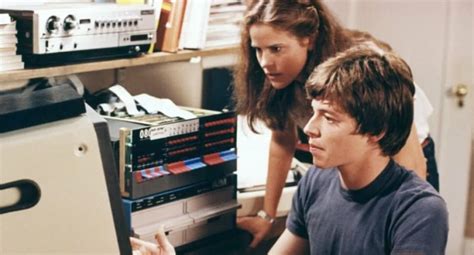 Whatever Happened to the Cast of the Movie “WarGames?” - TVovermind