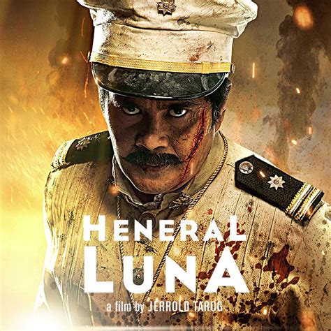 Heneral Luna (2015) Movie Review - TeacherPH