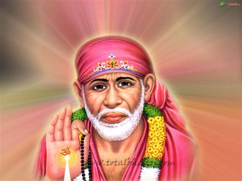 Sai Baba HD Wallpapers | God Wallpapers