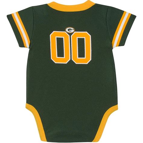 Green Bay Packers Baby Clothes & Apparel - Girls & Boys – Gerber ...