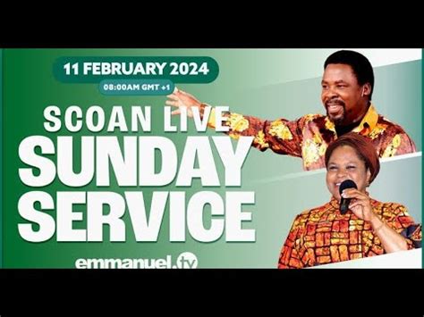 THE SCOAN SUNDAY SERVICE BROADCAST 11/02/24 - YouTube