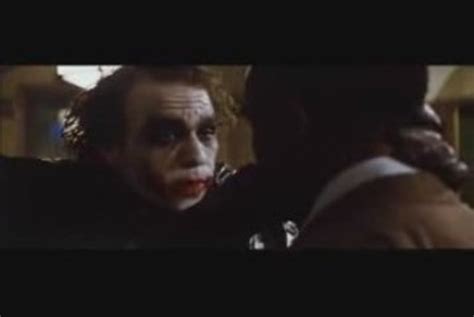 The Dark Knight - Joker and Gambol - video Dailymotion