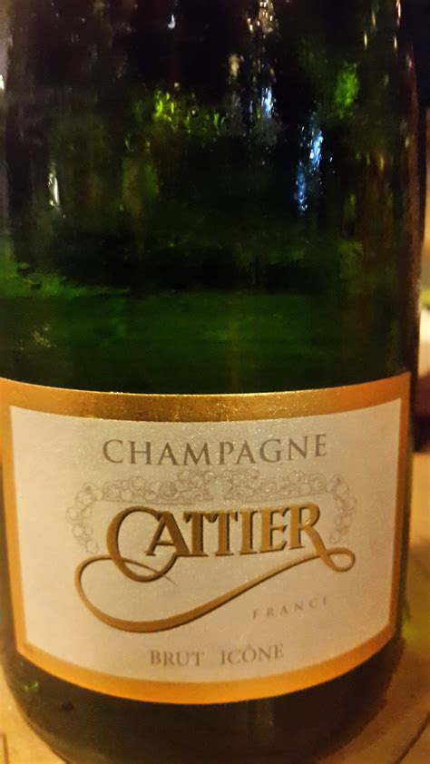Champagne Cattier Brut n/v – Blog do Jeriel
