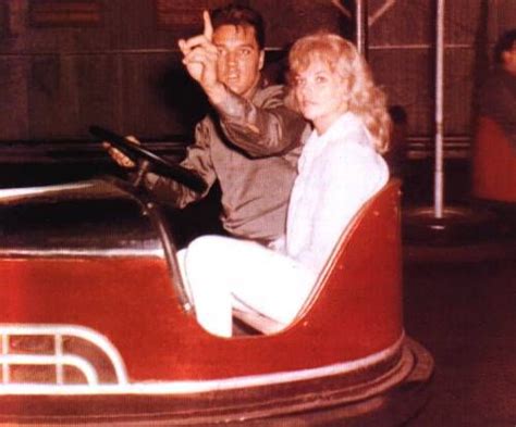 Elvis and Anita Wood | Elvis presley, Elvis, Rock and roll